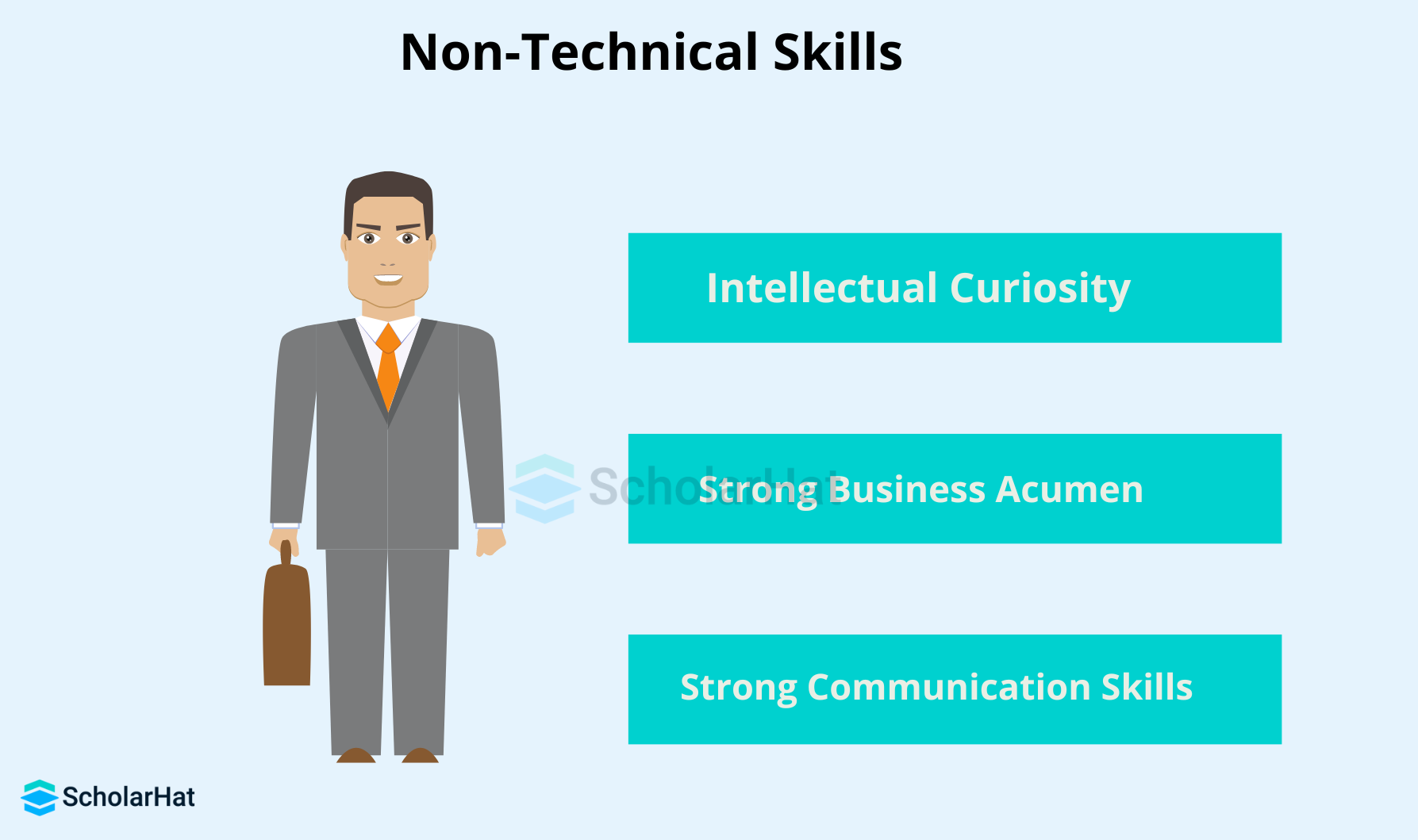 Non technical Skills Required for Data Scientists